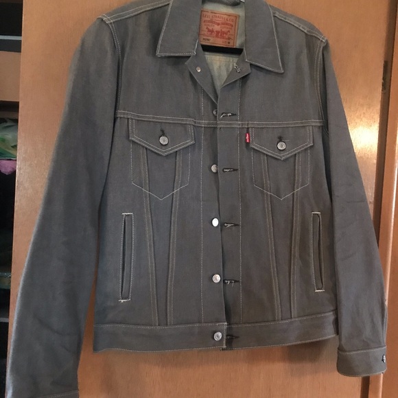 Levi's Other - Levi’s Men’s Raw Trucker Jacket 70797